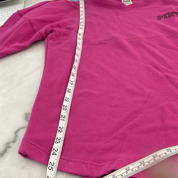 Bundle 2 Listings for $20😀 VS Pink Sweatshirt - Picture 9 of 12